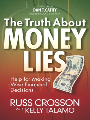 cover image of The Truth About Money Lies